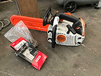Stihl ms194t kettingzaag - afbeelding 1 van  3