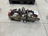 Stihl ms201 st kettingzaag (2x)