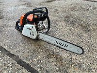 Stihl ms211/c kettingzaag - afbeelding 1 van  7