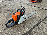 Stihl ms211/c kettingzaag - afbeelding 2 van  7