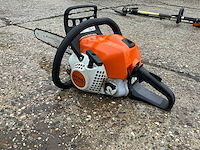 Stihl ms211/c kettingzaag - afbeelding 3 van  7