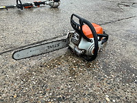 Stihl ms211/c kettingzaag - afbeelding 4 van  7