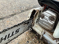 Stihl ms211/c kettingzaag - afbeelding 5 van  7