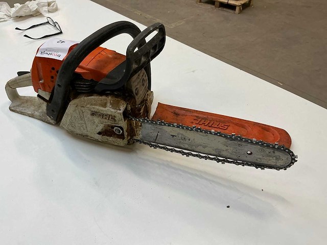 Stihl ms231 kettingzaag - afbeelding 3 van  4