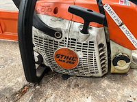 Stihl ms280 kettingzaag - afbeelding 2 van  4