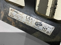 Stihl ms290 kettingzaag - afbeelding 5 van  5
