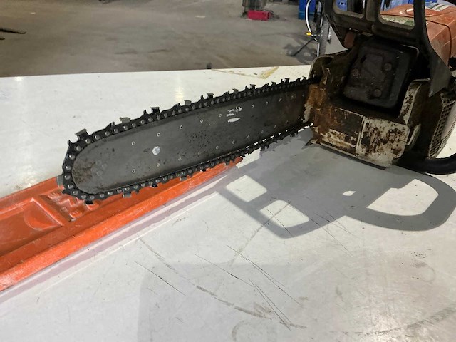 Stihl ms290 kettingzaag - afbeelding 3 van  5