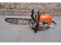Stihl ms391 benzinekettingzaag - afbeelding 2 van  6