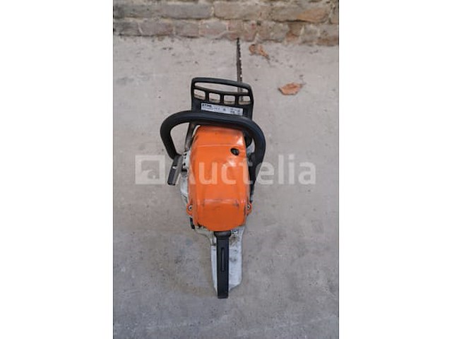 Stihl ms391 benzinekettingzaag - afbeelding 6 van  6