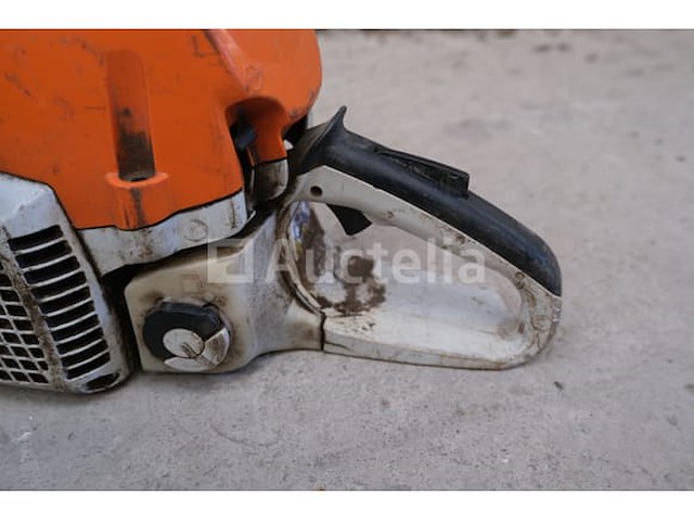 Stihl ms391 benzinekettingzaag - afbeelding 3 van  8