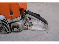 Stihl ms391 benzinekettingzaag - afbeelding 3 van  8