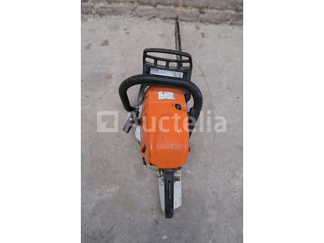 Stihl ms391 benzinekettingzaag - afbeelding 4 van  8