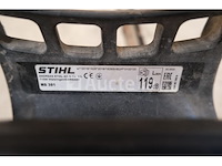 Stihl ms391 benzinekettingzaag - afbeelding 6 van  8
