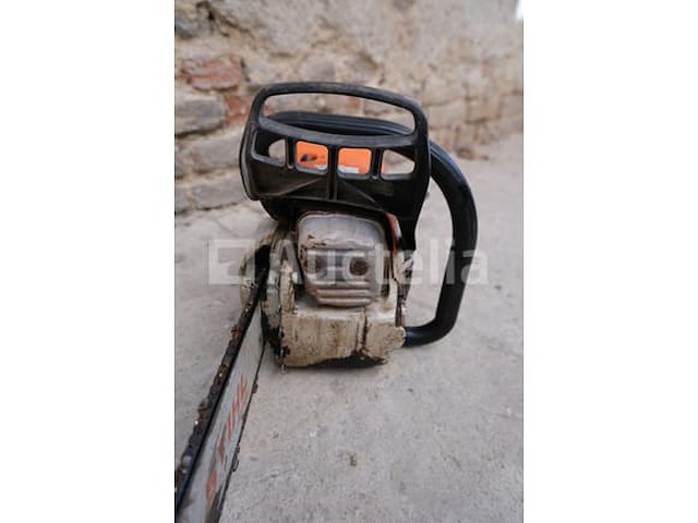 Stihl ms391 benzinekettingzaag - afbeelding 7 van  8