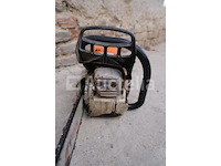 Stihl ms391 benzinekettingzaag - afbeelding 7 van  8