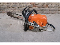 Stihl ms391 benzinekettingzaag - afbeelding 8 van  8