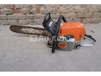 Stihl ms391 benzinekettingzaag - afbeelding 2 van  8