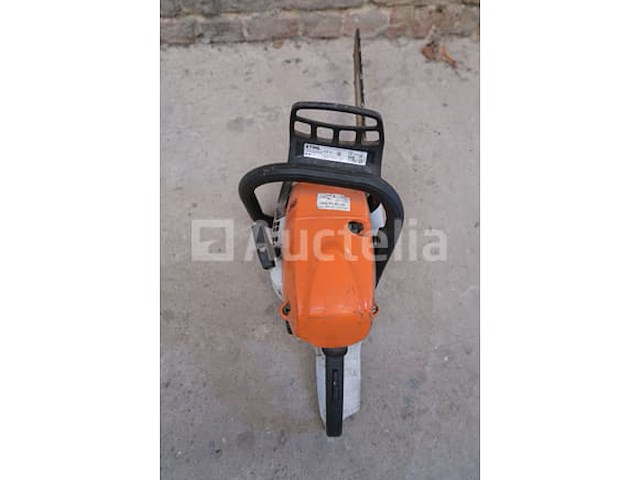 Stihl ms391 benzinekettingzaag - afbeelding 3 van  8