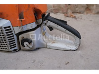 Stihl ms391 benzinekettingzaag - afbeelding 4 van  8