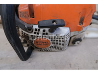 Stihl ms391 benzinekettingzaag - afbeelding 7 van  8
