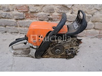Stihl ms391 benzinekettingzaag - afbeelding 1 van  7