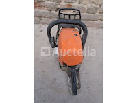 Stihl ms391 benzinekettingzaag - afbeelding 2 van  7