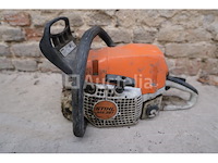 Stihl ms391 benzinekettingzaag - afbeelding 3 van  7