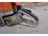Stihl ms391 benzinekettingzaag - afbeelding 4 van  7