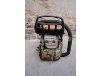 Stihl ms391 benzinekettingzaag - afbeelding 5 van  7
