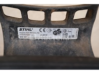 Stihl ms391 benzinekettingzaag - afbeelding 6 van  7
