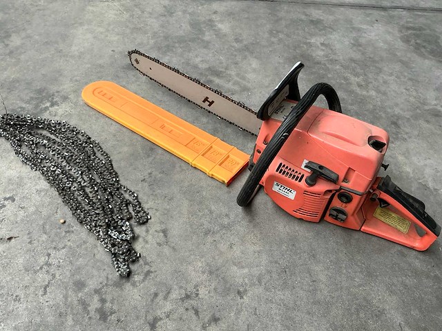 Stihl ms440 kettingzaag - afbeelding 1 van  5