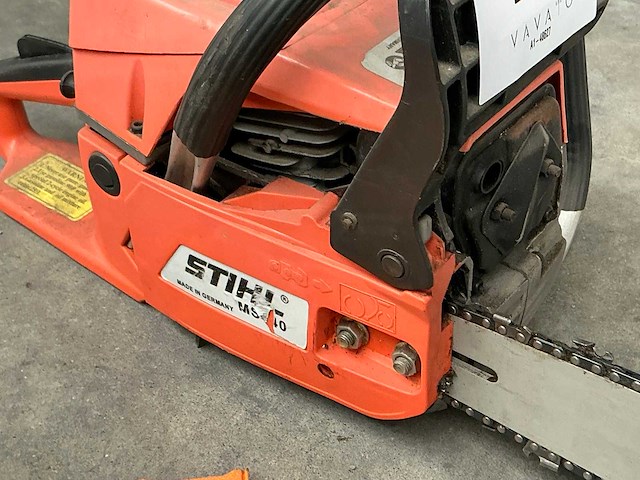 Stihl ms440 kettingzaag - afbeelding 4 van  5