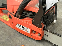 Stihl ms440 kettingzaag - afbeelding 4 van  5