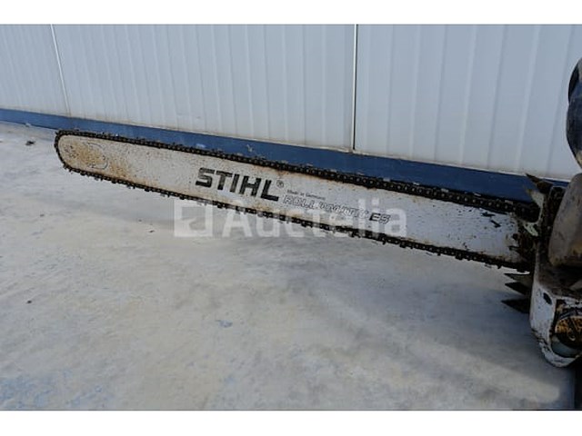Stihl ms880 benzinekettingzaag - afbeelding 2 van  8