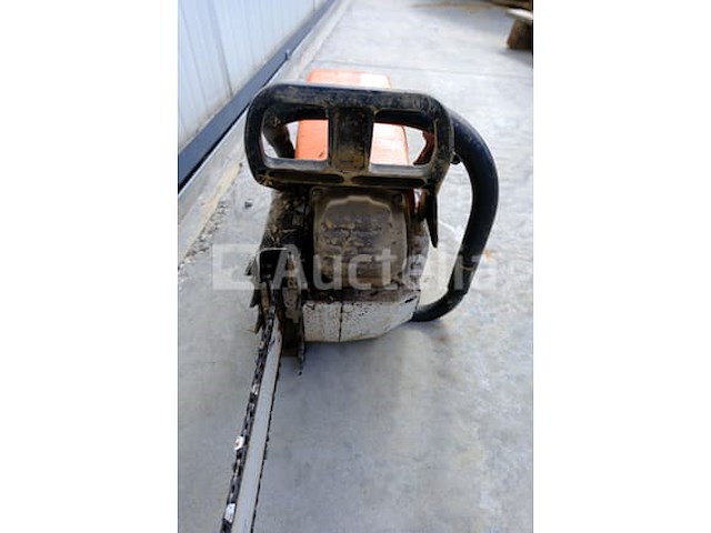 Stihl ms880 benzinekettingzaag - afbeelding 4 van  8