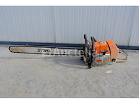 Stihl ms880 benzinekettingzaag - afbeelding 5 van  8