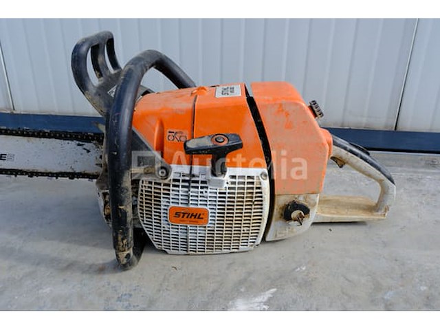 Stihl ms880 benzinekettingzaag - afbeelding 6 van  8