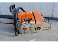 Stihl ms880 benzinekettingzaag - afbeelding 6 van  8