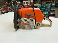 Stihl ms880 kettingzaag - afbeelding 3 van  7