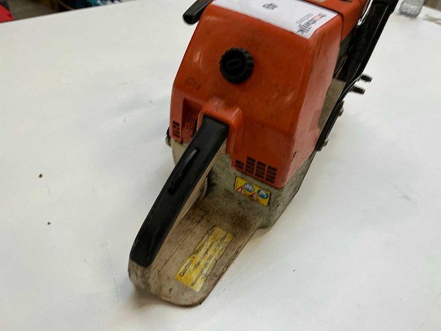 Stihl ms880 kettingzaag - afbeelding 6 van  7