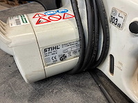 Stihl mse 160 c elektrische kettingzaag - afbeelding 2 van  4