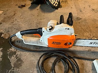 Stihl mse250c kettingzaag - afbeelding 2 van  7
