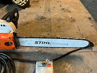 Stihl mse250c kettingzaag - afbeelding 3 van  7