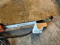 Stihl mse250c kettingzaag - afbeelding 5 van  7