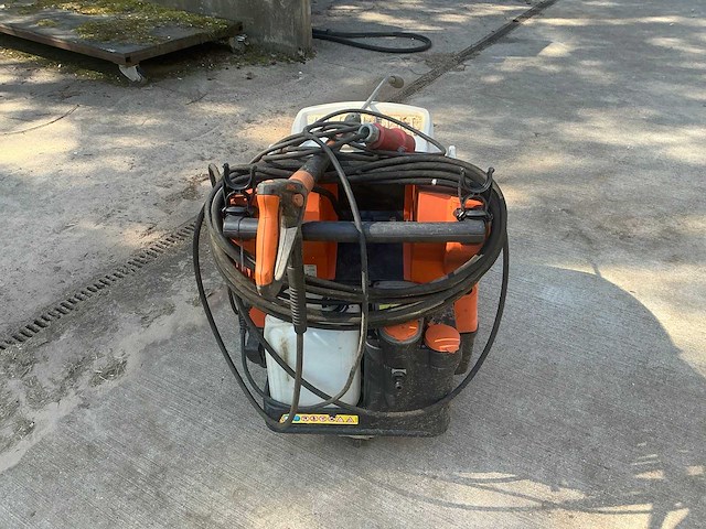 Stihl re 581 plus hogedrukreiniger - afbeelding 3 van  9