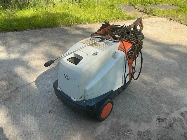 Stihl re 581 plus hogedrukreiniger - afbeelding 1 van  9