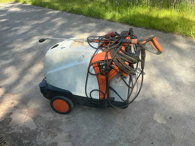 Stihl re 581 plus hogedrukreiniger - afbeelding 2 van  9