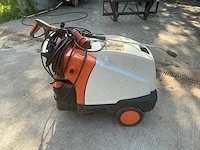 Stihl re 581 plus hogedrukreiniger - afbeelding 4 van  9
