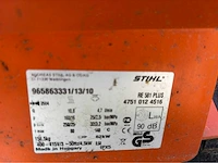 Stihl re 581 plus hogedrukreiniger - afbeelding 6 van  9