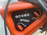 Stihl re 581 plus hogedrukreiniger - afbeelding 7 van  9